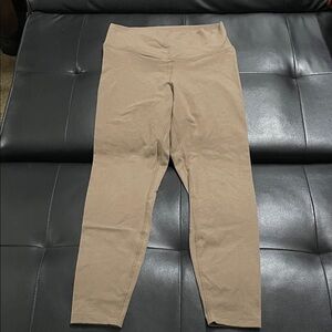 Old Navy Women’s Brown Leggings